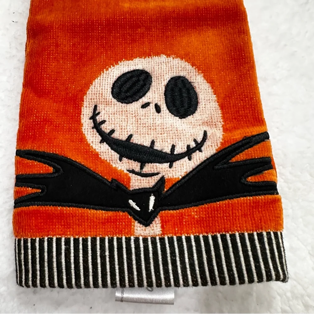 Jack Skellington Towel